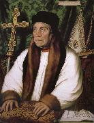 Hans Holbein Weilianwoer portrait classes oil